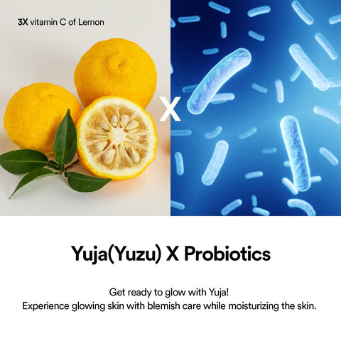 Soonsu Beauty Yuja Probiotics Blemish Pad Vitalizing Touch 60pads application use