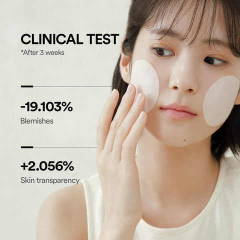 Soonsu Beauty Yuja Probiotics Blemish Pad Vitalizing Touch 60pads side view