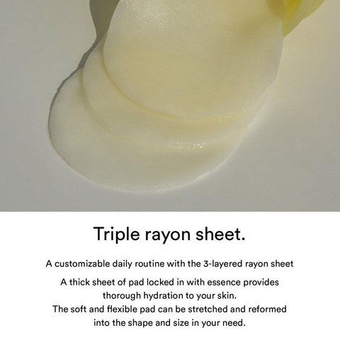 Soonsu Beauty Yuja Probiotics Blemish Pad Vitalizing Touch 60pads front view