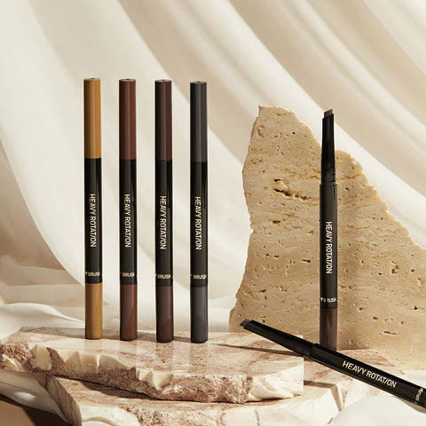 Kiss Me Heavy Rotation Hard Edge Eyebrow Pencil