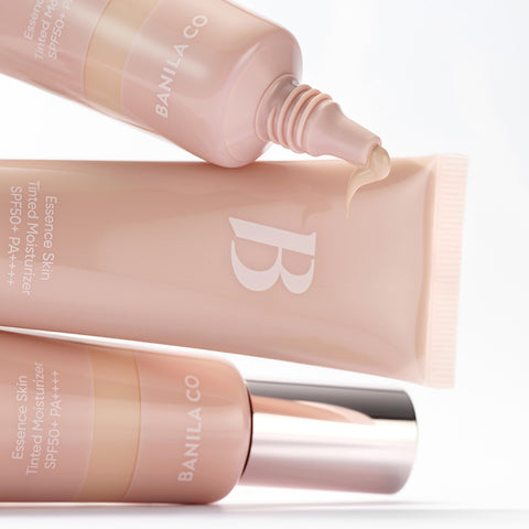 Banila Co Essence Skin Tinted Moisturizer