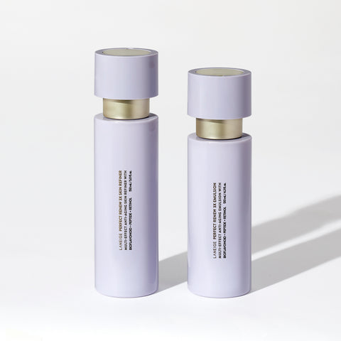 Laneige Perfect Renew 3X Two-Step 2-Piece Set