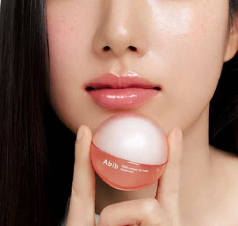 Abib PDRN Collagen Lip Mask Glazed Jelly 11g