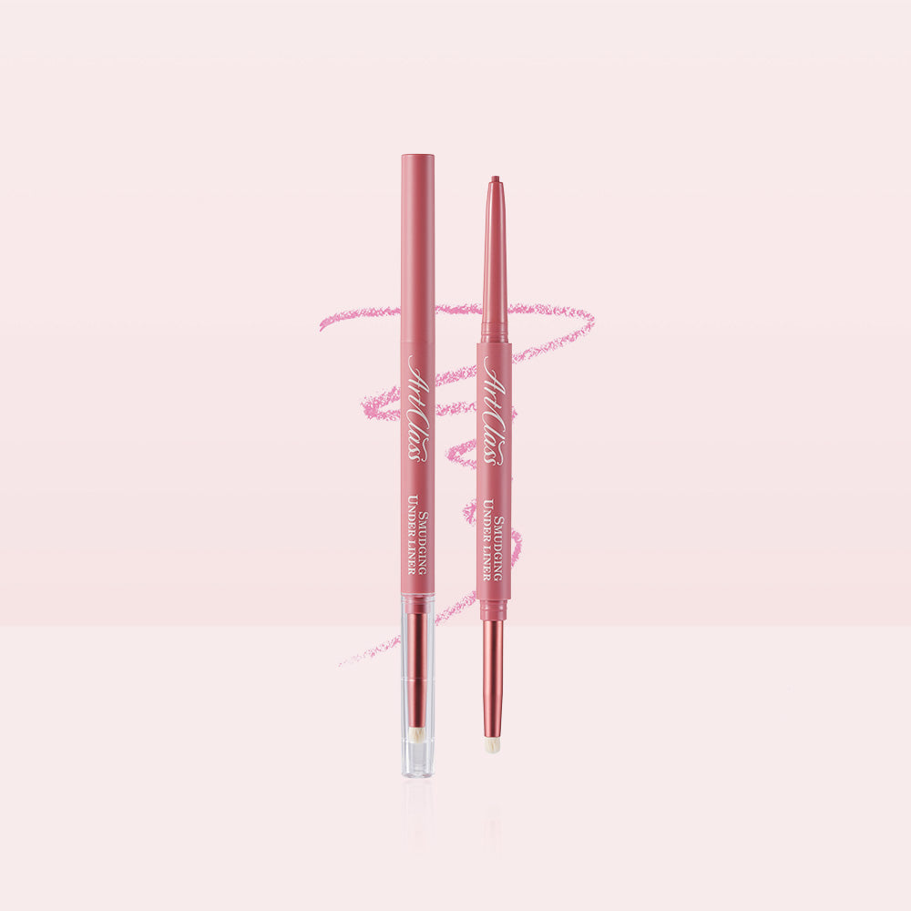 Too Cool For School Smudging Tear-Edge Eyeliner 0.12g