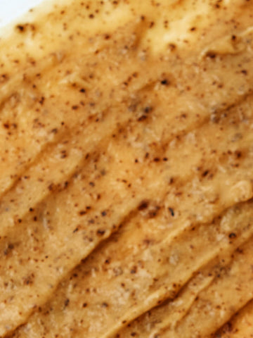 Teabless Earl Grey Tea Perfume Body Scrub 300g