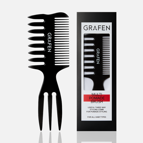 Grafen Multi Styling Pomade Comb
