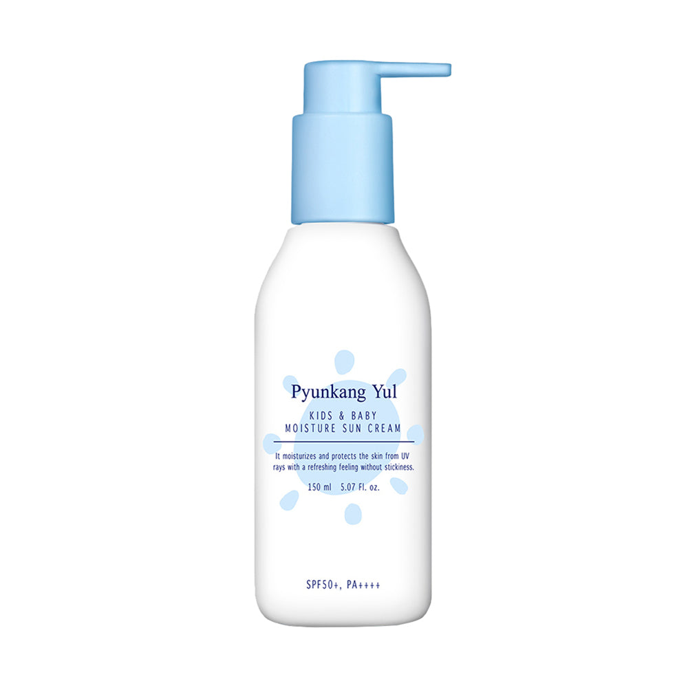 Pyunkang Yul Kids Kids & Baby Moisture Sun Cream 150ml (SPF50+ PA++++)