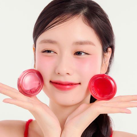ETUDE Fruity Lip & Cheek Blur Balm 2.3g x 5-Color Full Set