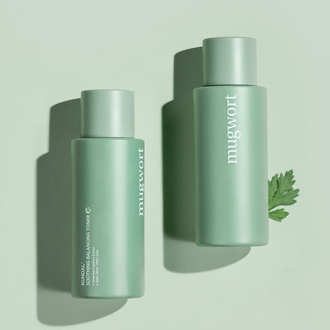 Kundal Artemisia Soothing Collection - Toner 200ml ¡¤ Serum 30ml ¡¤ Clear Pads 60 sheets