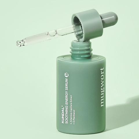 Kundal Mugwort Soothing Energy Serum 30ml
