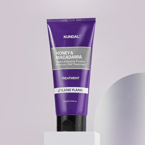 Kundal Honey & Macadamia Hair Treatment 200ml