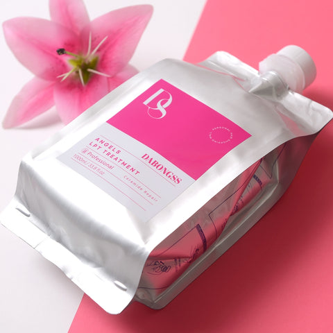 Dabongss Salon Mulmiyeok CMC Hair Treatment (Pump)
