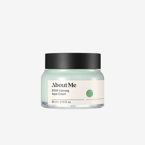 About Me Forest Soothing Moisture Cream 80ml