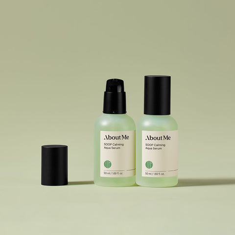 About Me Forest Soothing Moisture 4-Piece Set