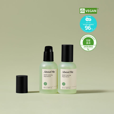 About Me Forest Calming Hydrating Serum 50ml