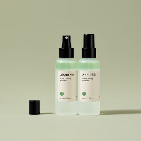 About Me Forest Soothing Moisture 4-Piece Set