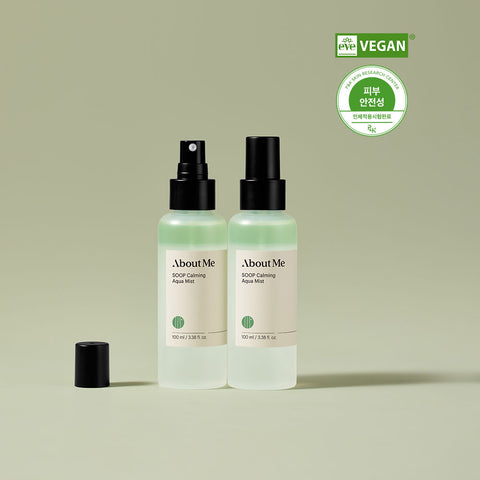 About Me Forest Soothing Hydration Mist 100ml
