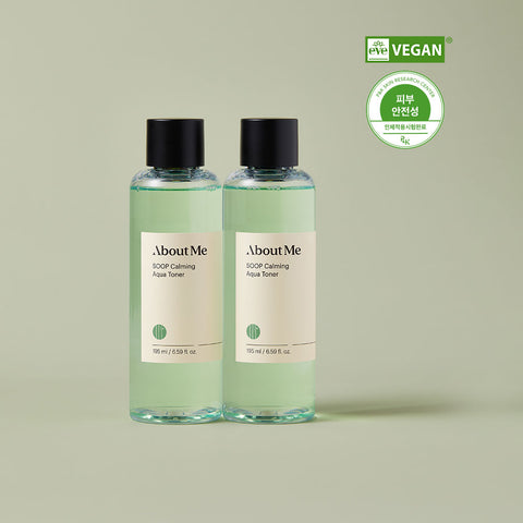 About Me Forest Soothing Moisture Toner 195ml