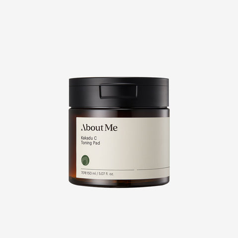 About Me Kakadu C Toning Pad 70Sheets