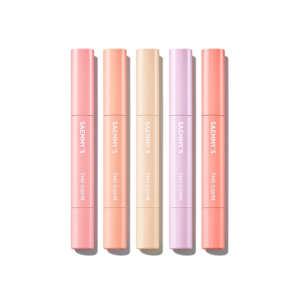 The Saem Samis Syrup Shot Melting Balm 1.8g (10 Colors)