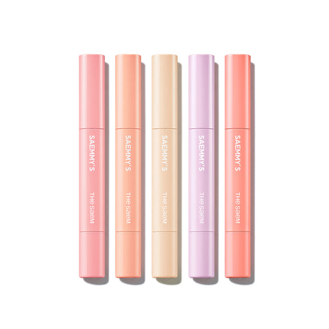 The Saem Samis Syrup Shot Melting Balm 1.8g (10 Colors)