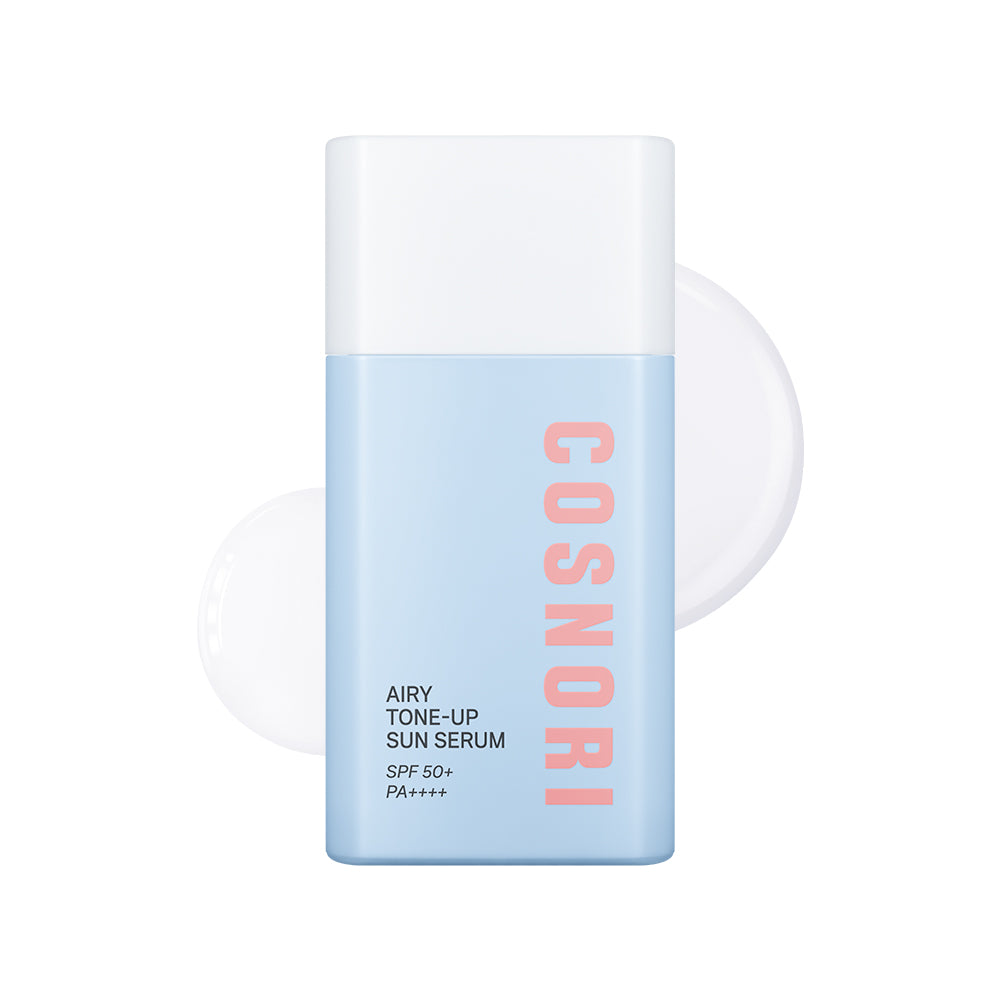 Cosnori Airy Tone-Up Sun Serum 50ml