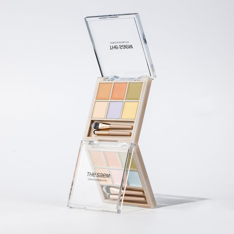 The Saem Cover Perfection Concealer Palette 5.7g (2 Color)