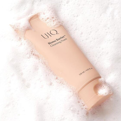 UIQ Biome Vita C Brightening Blackhead & Sebum Care Cleansing Oil 200ml (2 Pack)