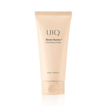 UIQ Biome Barrier Cleansing Foam 120ml (2 Pack)