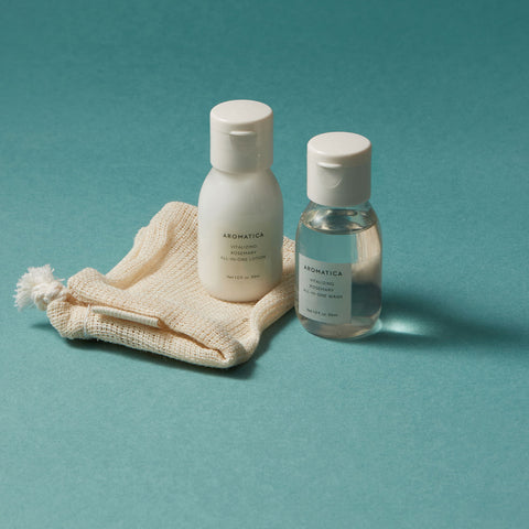 Aromatica Rosemary Essentials Mini Scalp Tonic (Cooling)