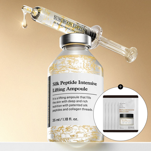 Sungboon Editor Silk Peptide Lifting Ampoule 35ml