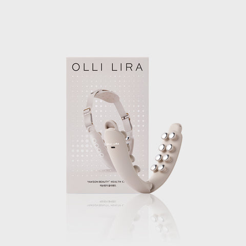 Yakson House Olirira Band 16-Wave Panel Face Massager Lifting Band for Double Chin