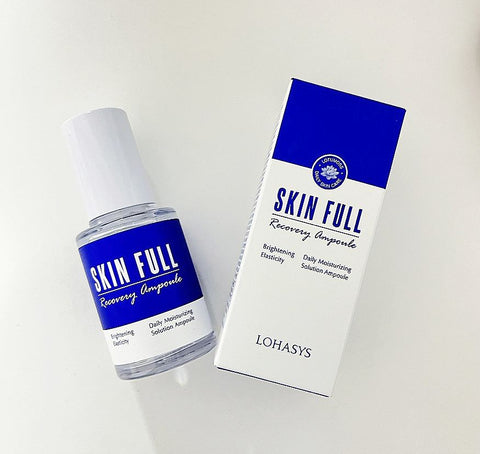 Lohasys Skin Full Recovery Ampoule 30ml