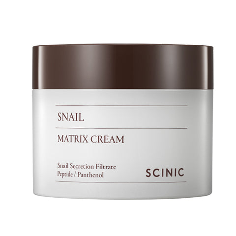 Scinic Snail Matrix Cream 120ml