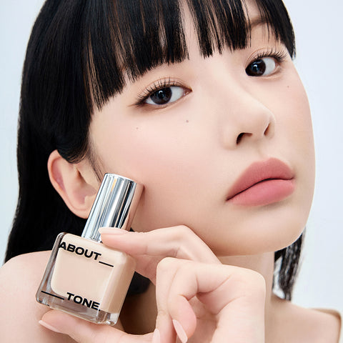 Abouttone Skin Layer Fit Foundation 30ml + Skin Layer Cover Fit Concealer 5.6g