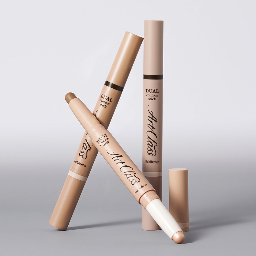 Too Cool For School Artclass By Rodin Dual Contour Stick 1.1g