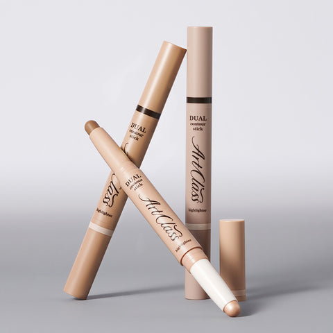 Too Cool For School Artclass By Rodin Dual Contour Stick 1.1g