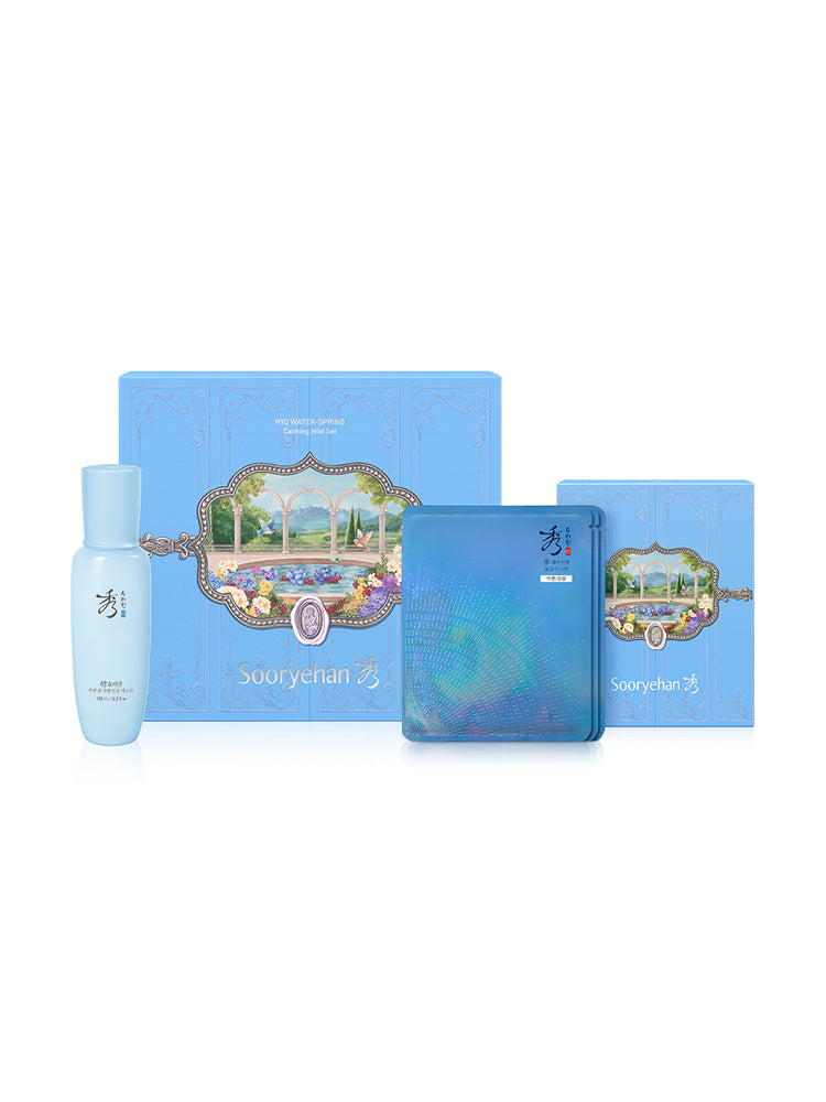 Sooryehan HyoBidam Hydrating Mist (Special Edition) 100ml