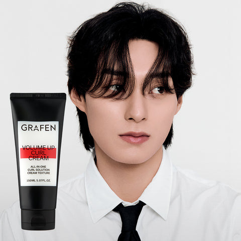 Grafen Volume-Up Curl Cream 150ml