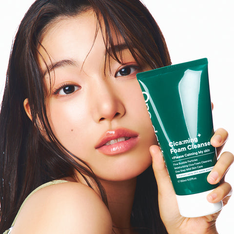 One Day's You CicaMing Fresh Cream Foam Cleanser 150ml