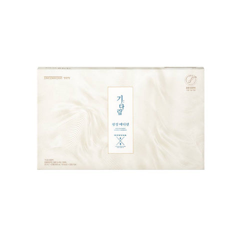 JungKwanJang Gidarim Pyeongjeong Edition 20ml x 20 + Incense Set