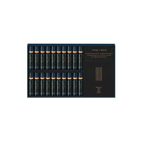 JungKwanJang Gidarim Pyeongjeong Edition 20ml x 20 + Incense Set