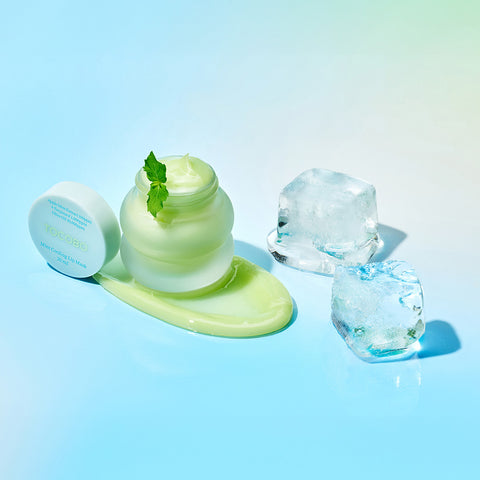 Tocobo Mint Cooling Lip Mask 20mL
