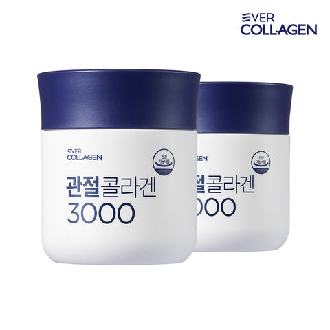 Newtree Ever Collagen Joint Collagen 3000 (6-Week Supply: 3 Weeks x 2)