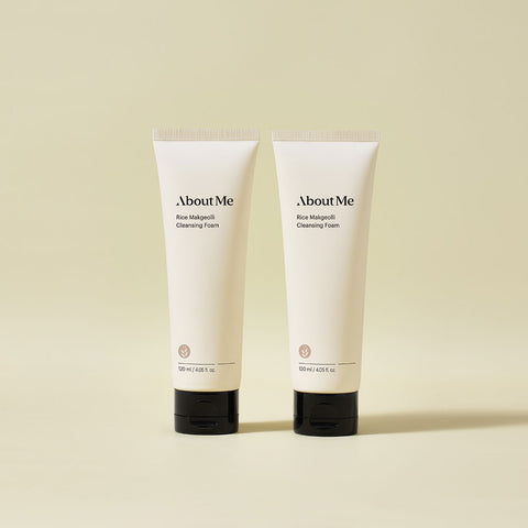 About Me Mildly Acidic Hydration & Cleansing 2-Piece Set