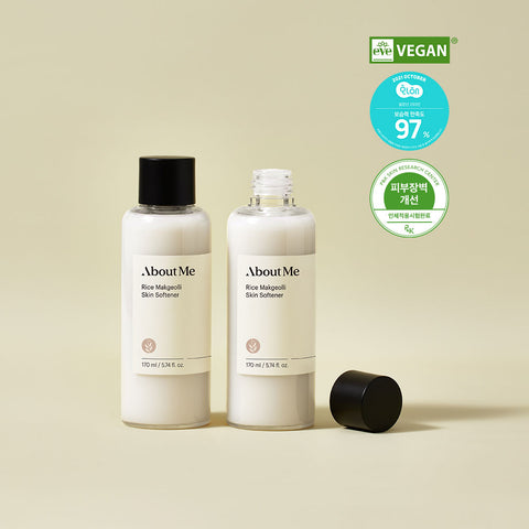 About Me Rice Makgeolli Skin 170ml