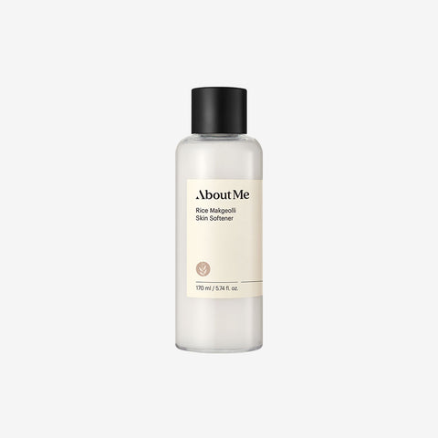 About Me Rice Makgeolli Skin 170ml