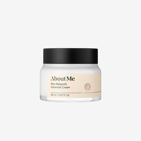 About Me Rice Makgeolli Ceramide Cream 85ml