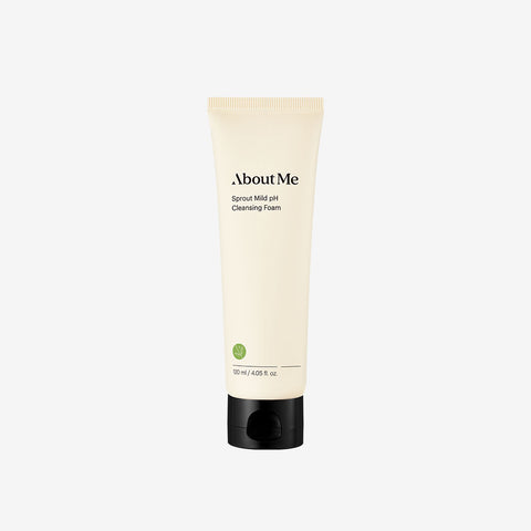 About Me Seedling Mildly Acidic Cleansing Foam 120ml