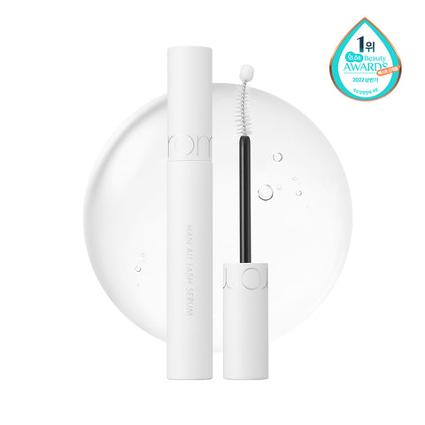 rom&nd Hanol Lash Serum 8ml (2 pack)